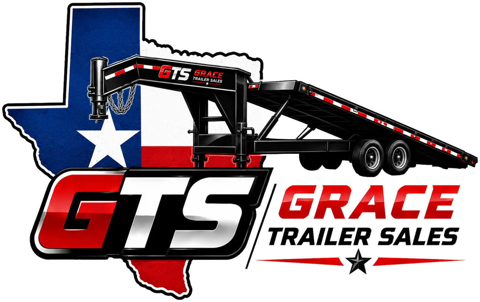 Grace Trailer Sales East Texas official logo